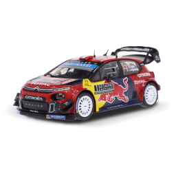 DA Citroen C3 WRC